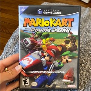 GameCube Mario Kart Double Dash!!